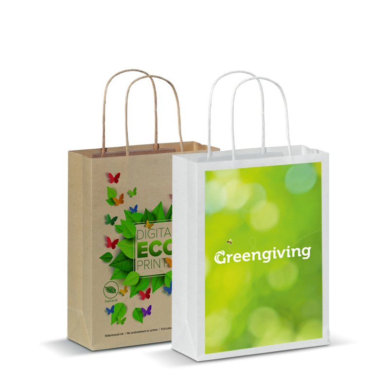 FSC papieren tas - S | Eco geschenk